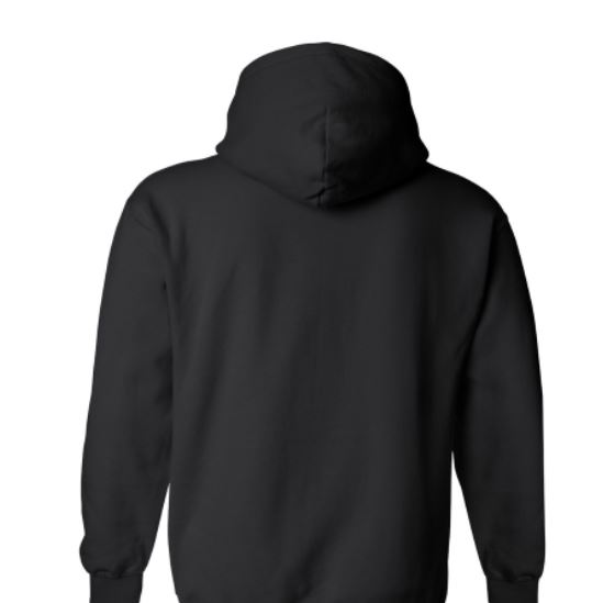 BCR Blackout Hoodie 