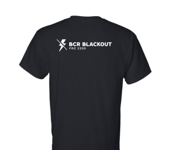 BCR Blackout Tee