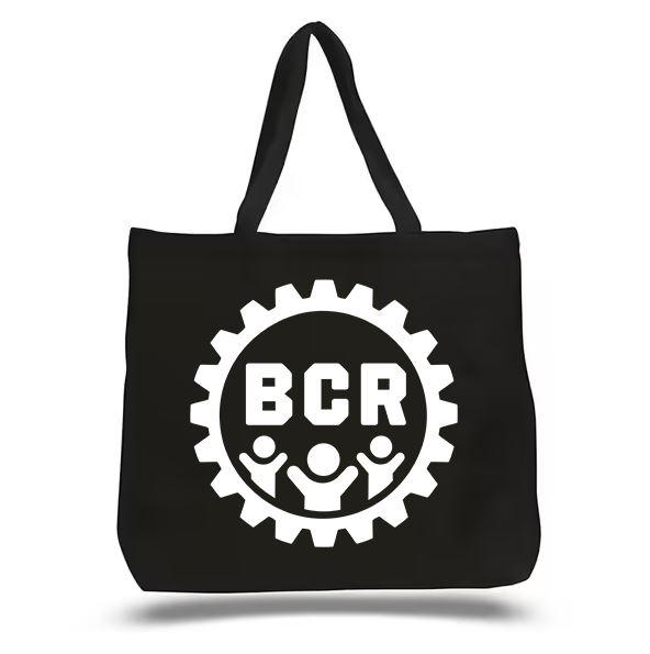 BCR - Tote Bag